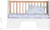 Кроватка-стол Mia НИК 6 б/д (распродажа складских остатков)